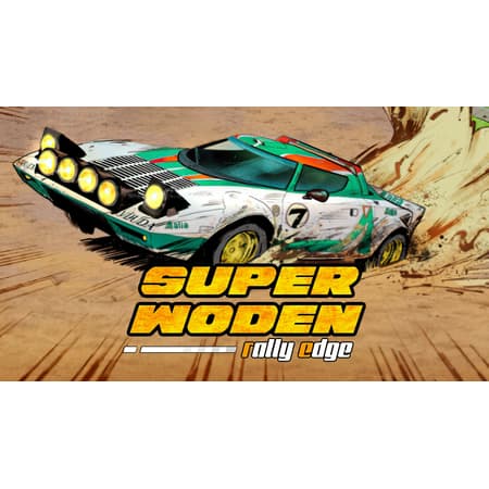 Super Woden: Rally Edge - Nintendo Switch - 3