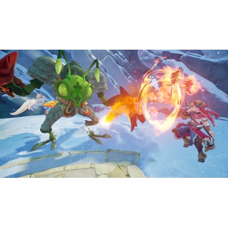 Visions of Mana - PS4 - 2