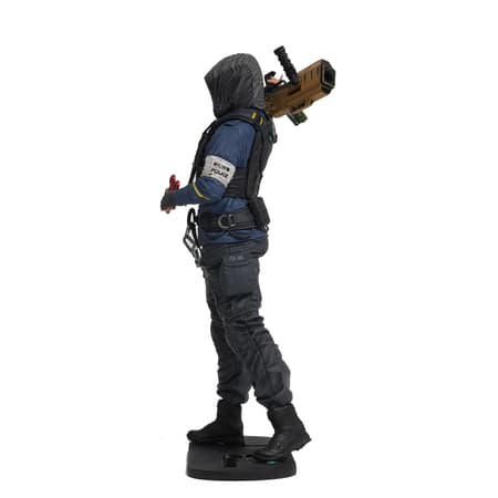 PureArts - 1:8 PVC Statues - Rainbow Six Siege - Hibana Statue 25cm - 3