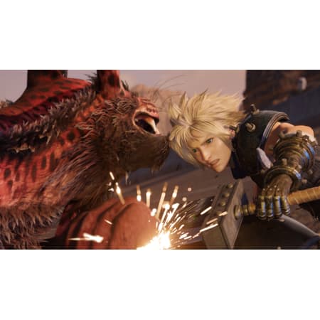FINAL FANTASY VII: REVELATION - Deluxe Edition - PS5 - 17