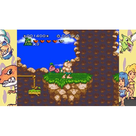 Joe & Mac Retro Collection - Rock Collector's Edition - PS5 - 17