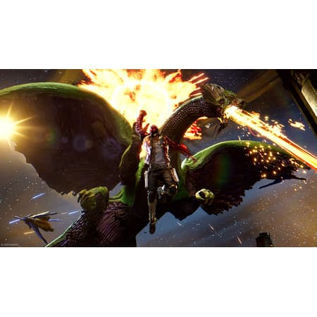 Marvel's Guardians of the Galaxy - Encore Edition - Game-key Card - Nintendo Switch 2 - 7