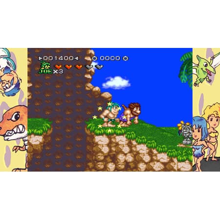 Joe & Mac Retro Collection - Rock Collector's Edition - PS5 - 16