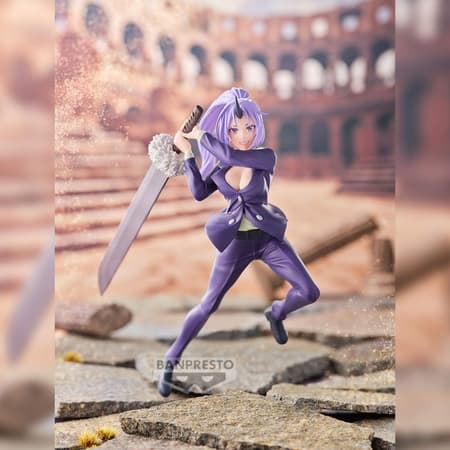 That Time I Got Reincarnated as a Slime - Shion Statue 18cm - 5