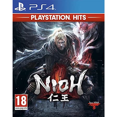 Nioh - PlayStation Hits - PS4