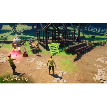RuneScape: Dragonwilds - Deluxe Edition - Xbox Series X - 8
