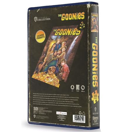 Les Goonies - Puzzle en édition limitée 500 pcs - 2