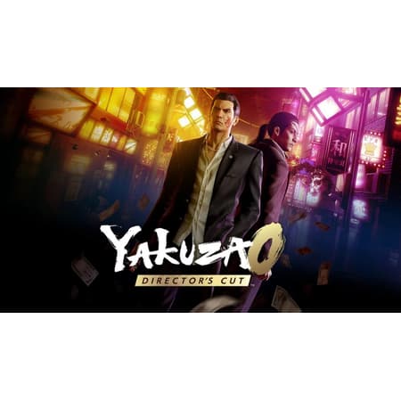 Yakuza 0 Director's Cut - PS5 - 8