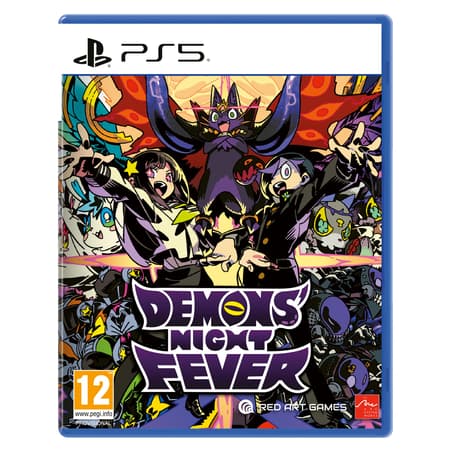Demons' Night Fever - PS5