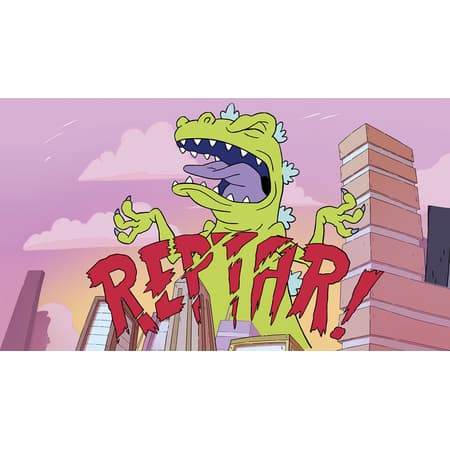 Rugrats: Adventures in Gameland - PS5 versie - 10