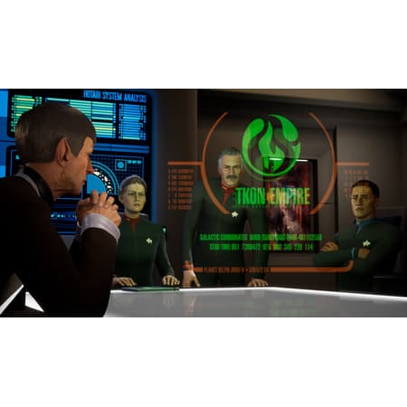 Star Trek : Resurgence - Xbox One / Xbox Series X - 8
