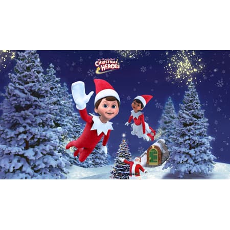 The Elf on the Shelf : Héros de Noël - Nintendo Switch - 8