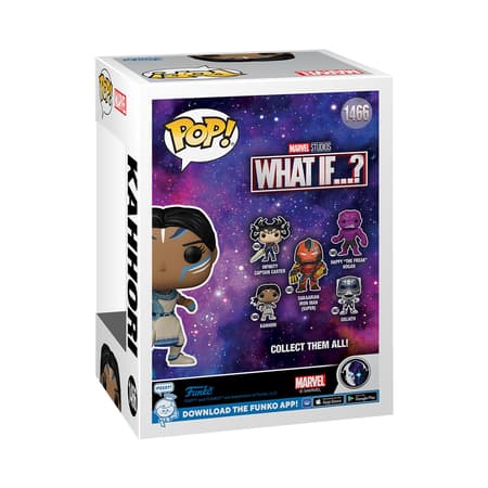 Funko Pop! Marvel: What If...? - Kahhori - 2