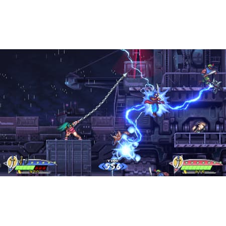 Shadow of the Ninja - Reborn - Nintendo Switch - 4