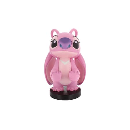 Cable Guys - Disney - Lilo et Stitch - Angel Support Chargeur pour Téléphone et Manette - 10