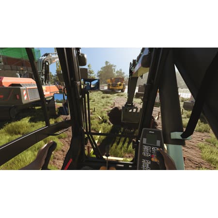 Construction Simulator: Evolution - PS5 - 4