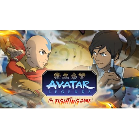 Avatar Legends: The Fighting Game - Deluxe Edition - Nintendo Switch 2 - 8