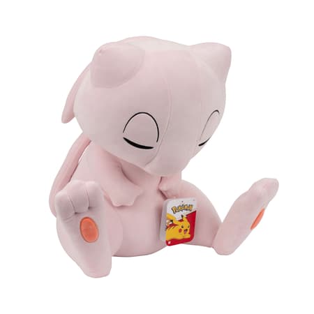 Pokémon - Peluche Mew Endormi 46cm - 2