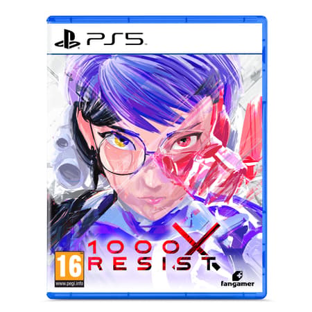 1000xRESIST - PS5