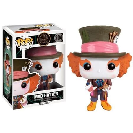 Funko Pop! Disney: Alice in Wonderland (Live Action) - Mad Hatter - 2