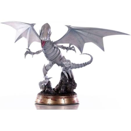 First 4 Figures - Yu-Gi-Oh! - Blue-Eyes White Dragon Standbeeld Editie Standaard 35cm