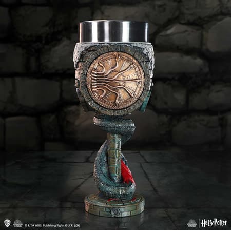 Nemesis Now - Harry Potter - Goblet la Chambre des Secrets 19.5cm - 2