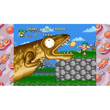 Joe & Mac Retro Collection - Rock Collector's Edition - PS5 - 28