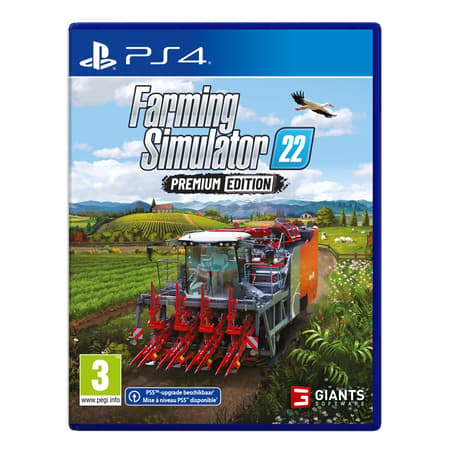 Farming Simulator 22 - Premium Edition