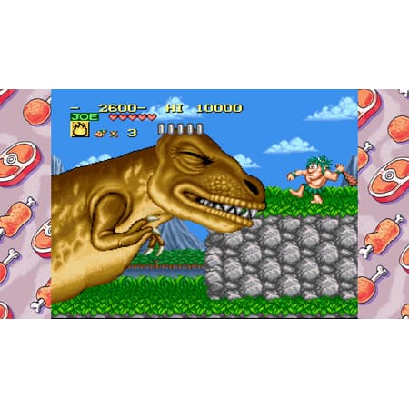 Joe & Mac Retro Collection - Rock Collector's Edition - PS5 - 35