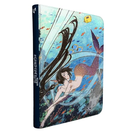 Ultra Pro - Classeur PRO-Binder à fermeture éclair haut de gamme à 9 pochettes Artist Spotlight: Yumeko - “Sirènes” - 4