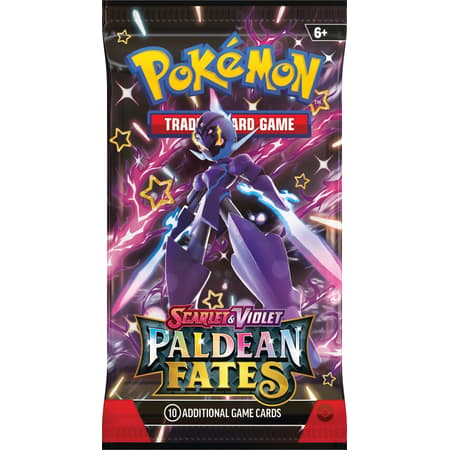 Pokémon TCG - Scarlet & Violet - Paldean Fates Booster Bundle - 5