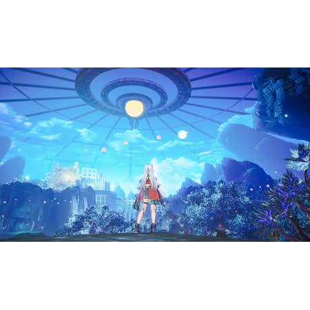 Atelier Karia : Le Royaume de la Nuit et le Guide des Souvenirs - Game-key Card - Nintendo Switch 2 - 5