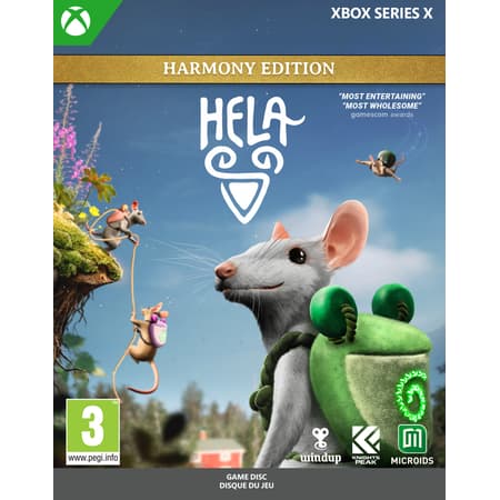 Hela: of Mice & Magic - Harmony Edition - Xbox Series X
