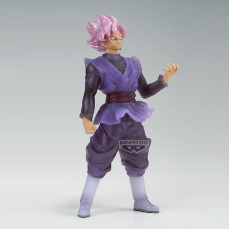 Dragon Ball Super - Clearise - Black Goku Rosé Statue 19cm - 3