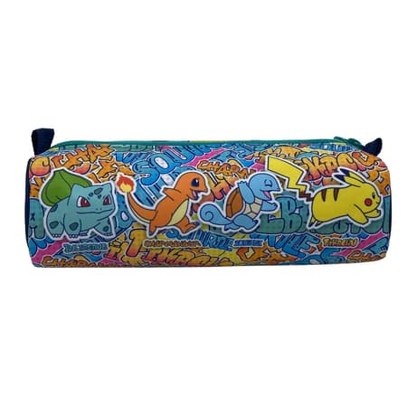 Pokémon - Trousse à crayons "Urban Colors"