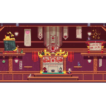 Chronicles of 2 Heroes : Amaterasu's Wrath - Collector's Edition - 11