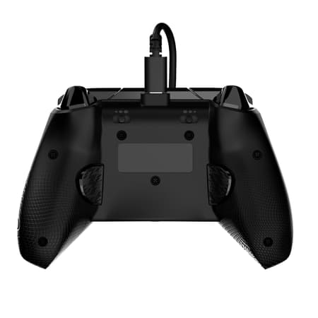 Turtle Beach - Manette de jeu filaire RVB Afterglow Wave Noire pour Xbox Series X|S, Xbox One et Windows 10/11 - 5