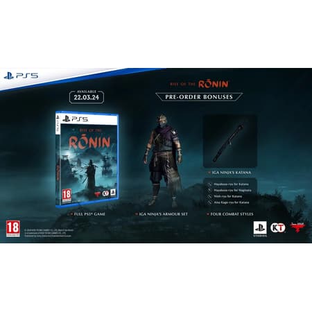 Rise of the Ronin - PS5 - 15