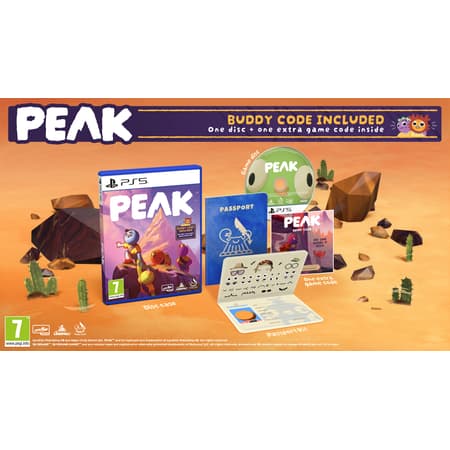 PEAK - PS5 - 3