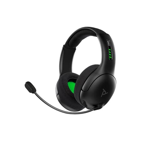 PDP - Casque de jeu sans fil Airlite Pro Noir pour Xbox Series X|S, Xbox One et Windows 10/11 - 3