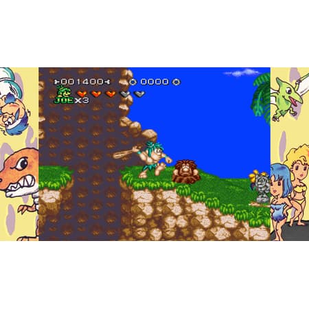 Joe & Mac Retro Collection - Rock Collector's Edition - PS5 - 61