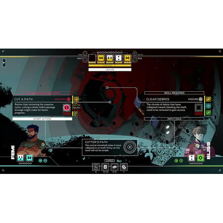 Citizen Sleeper 2: Starward Vector - Nintendo Switch 2 Edition - Nintendo Switch 2 - 7