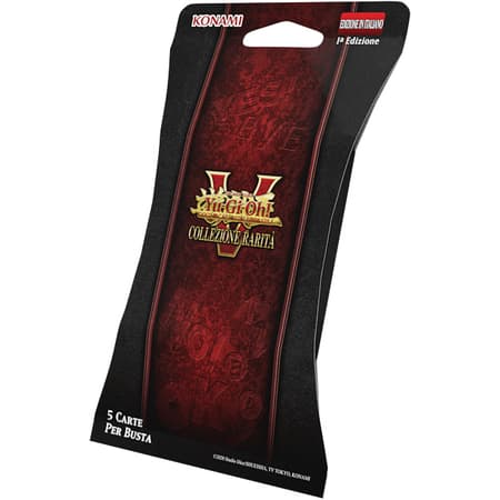 Yu-Gi-Oh! JCC - Pack de Booster Collection Rareté 5 (Blister cartonné) - FR - 3