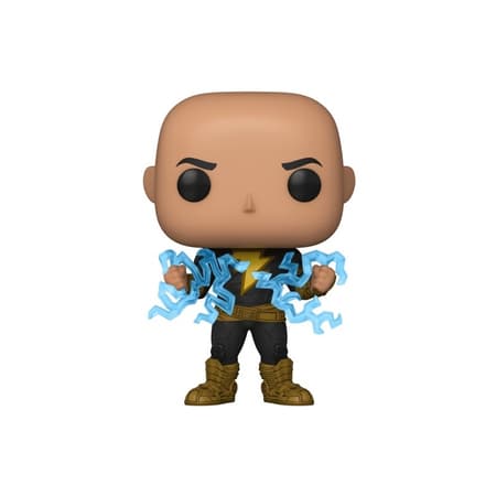Funko Pop! Movies: Black Adam - Black Adam (Chance of Special Chase Glow in the Dark Edition) - 3