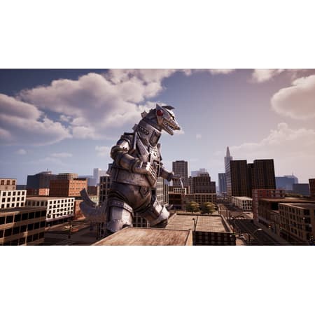 Godzilla: Destroy All Monsters Melee Remastered - Nintendo Switch 2 - 4