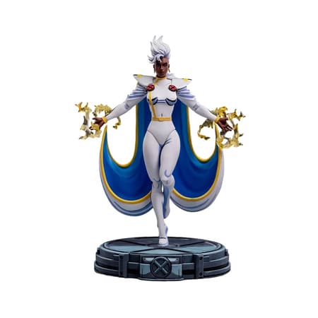 Iron Studios - Art Scale 1/10 - Marvel - X-Men ’97 - Tornade Statue 22cm