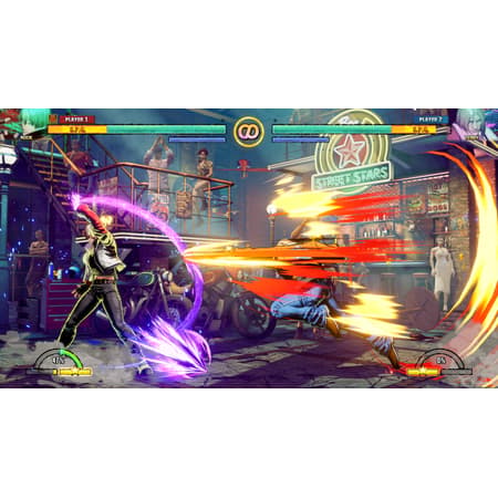 Fatal Fury : City of the Wolves - Special Edition - Version Xbox Series X - 14