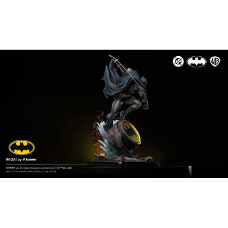 Tsume Art - IKIGAI 1/6 - DC Comics - Statue Batman 51cm - 20