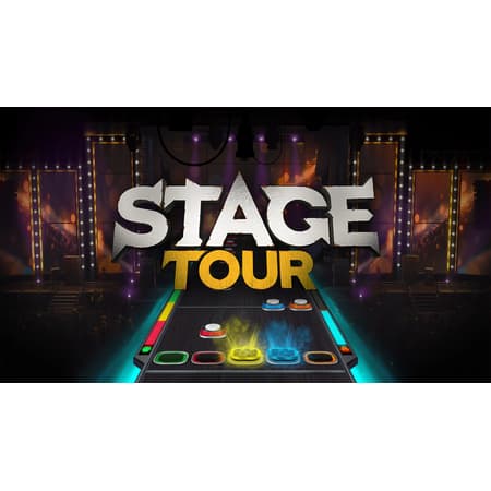 Stage Tour - Ensemble jeu et contrôleur guitare Kramer - PC - 3