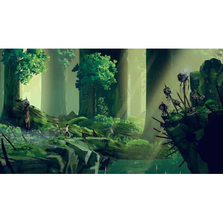 Planet of Lana II: Children of the Leaf - Kindred Spirits Edition - PS5 - 4